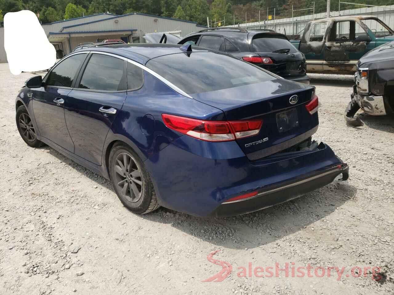 5XXGT4L3XJG197035 2018 KIA OPTIMA