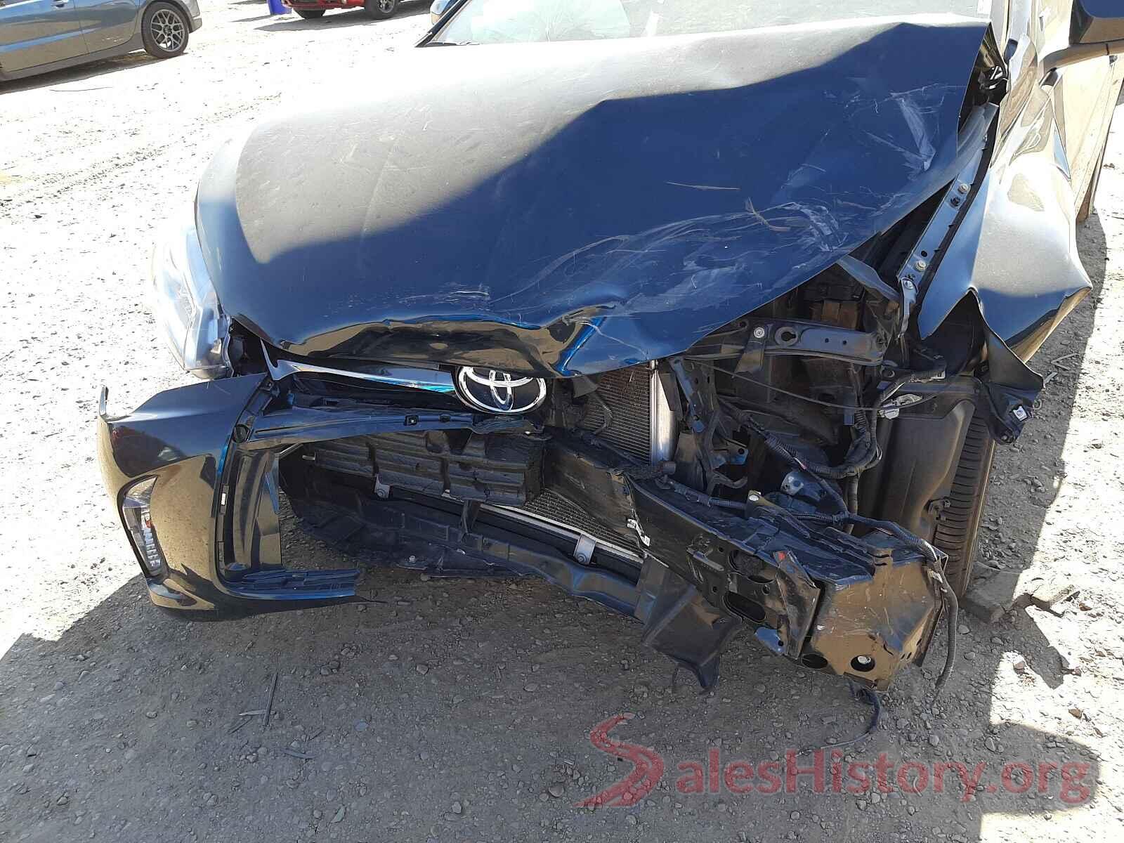 4T1BF1FK1HU624265 2017 TOYOTA CAMRY