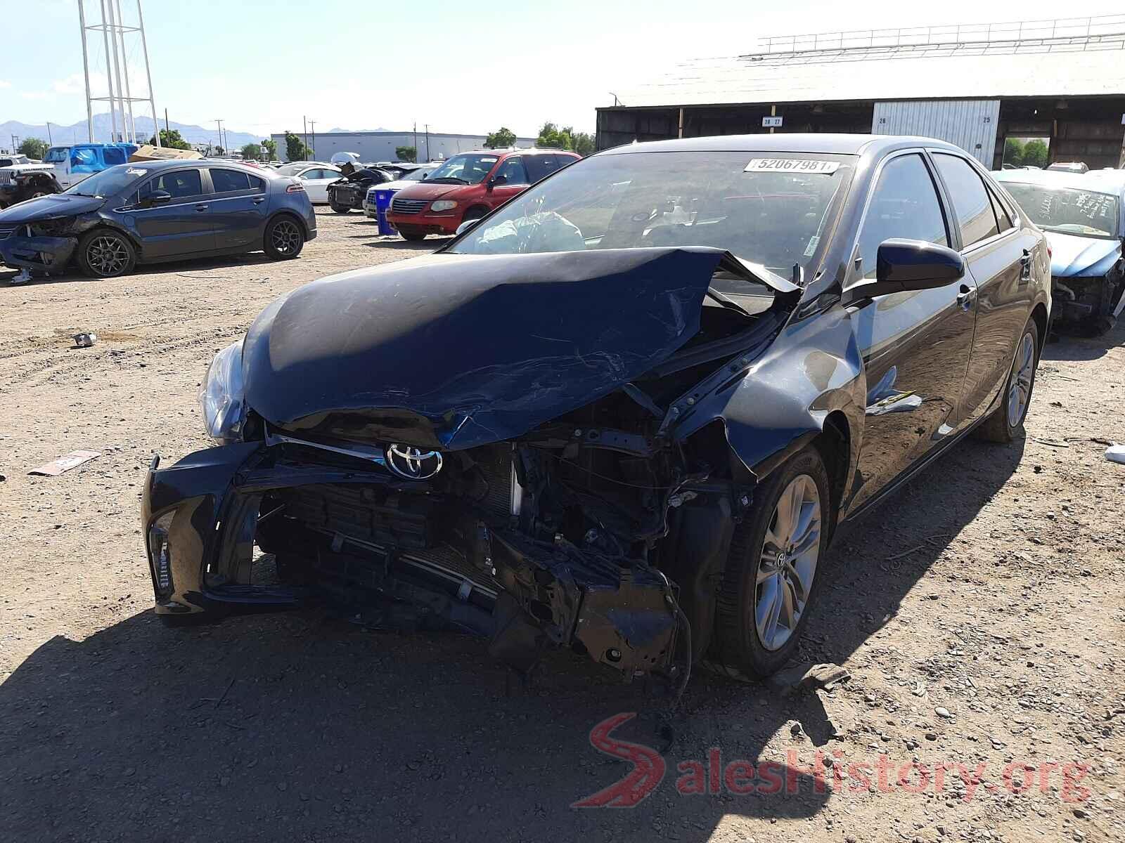 4T1BF1FK1HU624265 2017 TOYOTA CAMRY