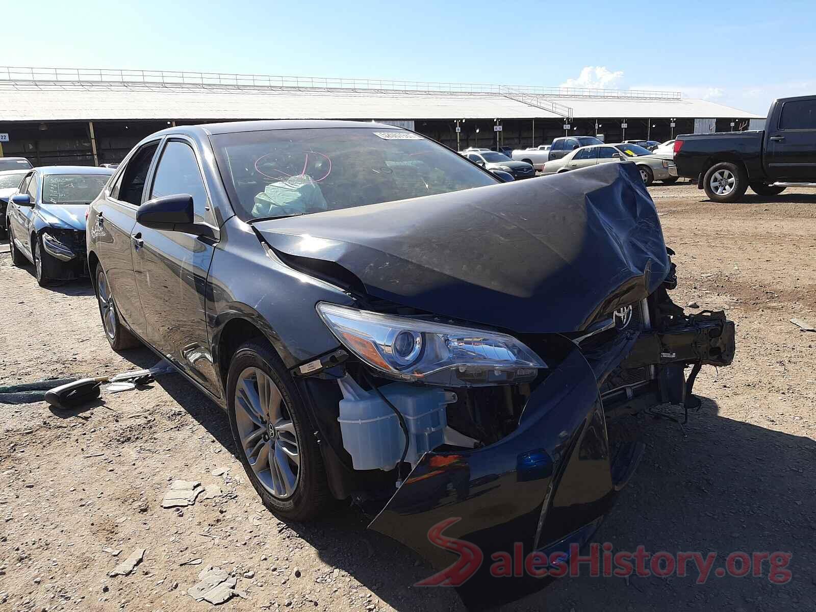 4T1BF1FK1HU624265 2017 TOYOTA CAMRY