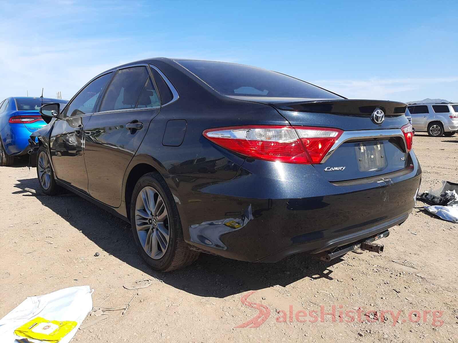 4T1BF1FK1HU624265 2017 TOYOTA CAMRY