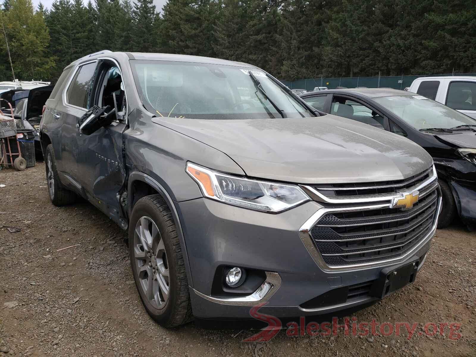 1GNEVKKW1KJ202757 2019 CHEVROLET TRAVERSE