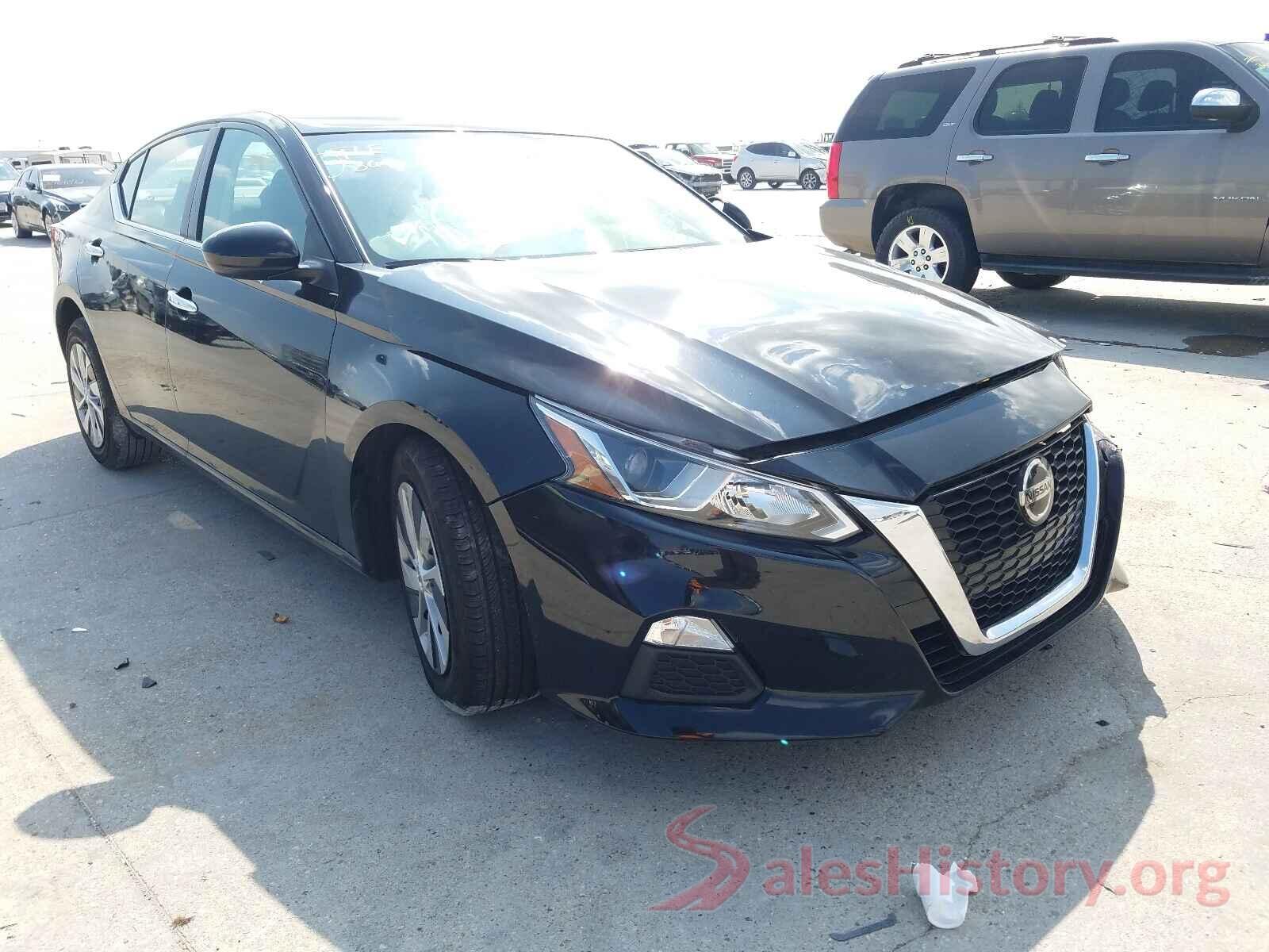 1N4BL4BV7LC286342 2020 NISSAN ALTIMA