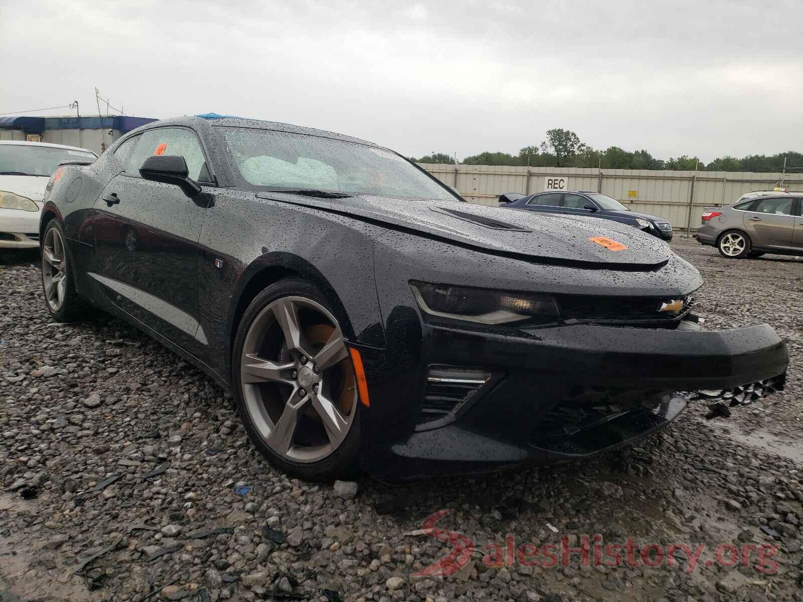 1G1FF1R76J0137131 2018 CHEVROLET CAMARO