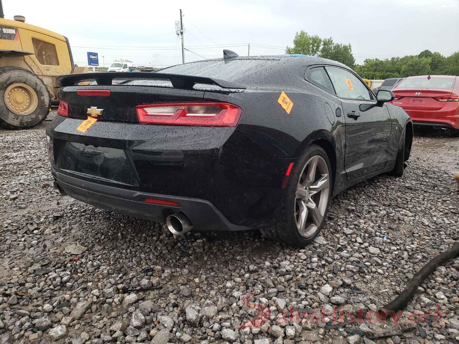 1G1FF1R76J0137131 2018 CHEVROLET CAMARO