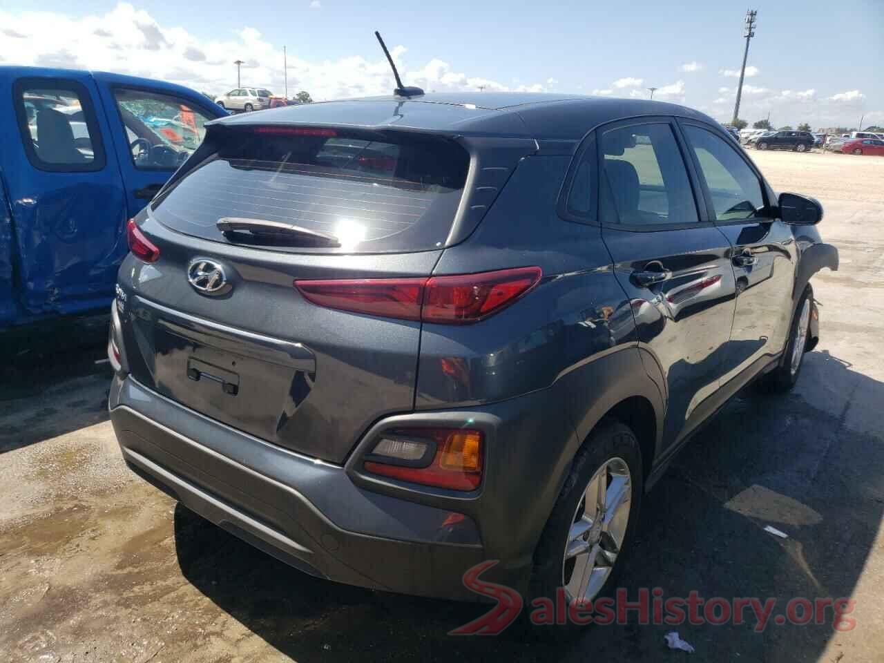 KM8K12AA4KU388947 2019 HYUNDAI KONA