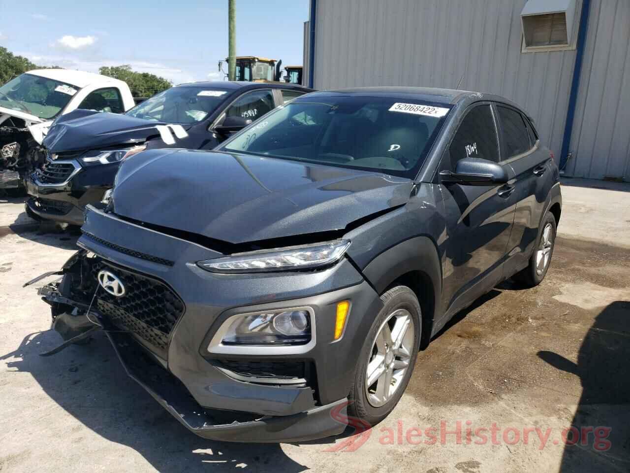 KM8K12AA4KU388947 2019 HYUNDAI KONA