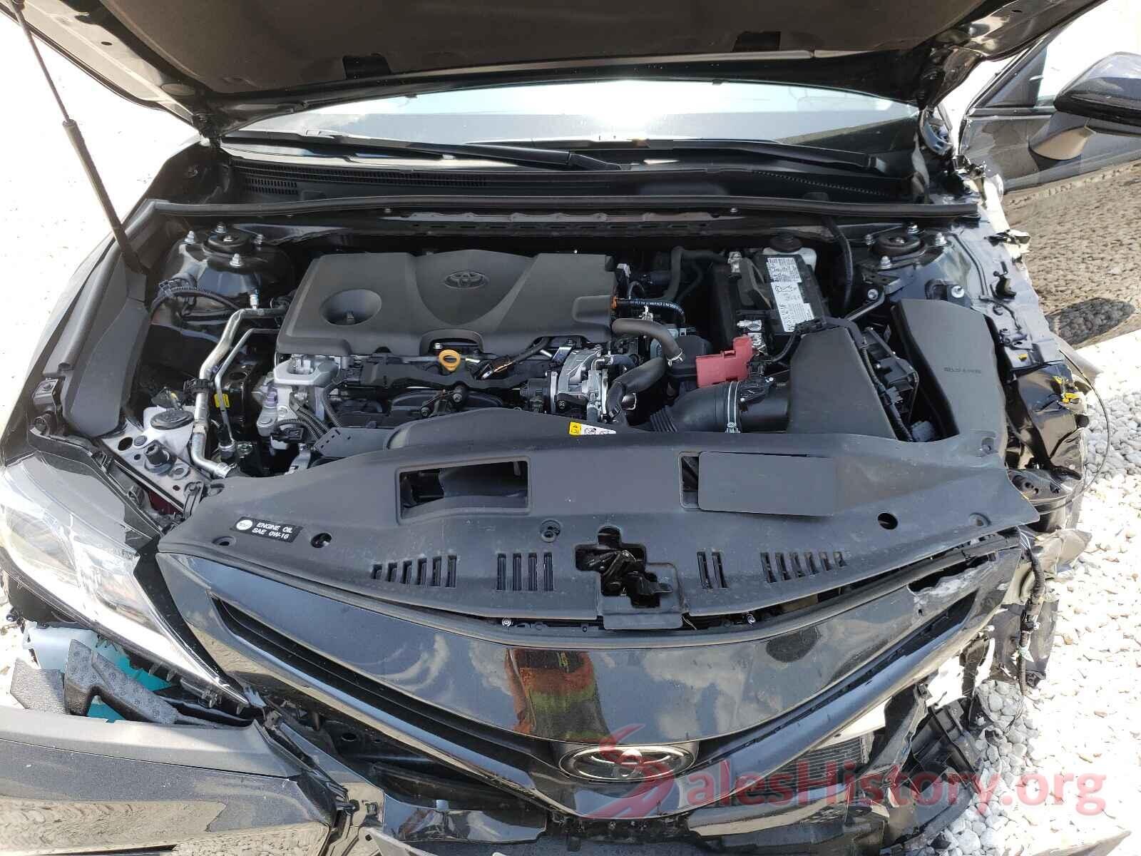 4T1G11AK3LU397830 2020 TOYOTA CAMRY