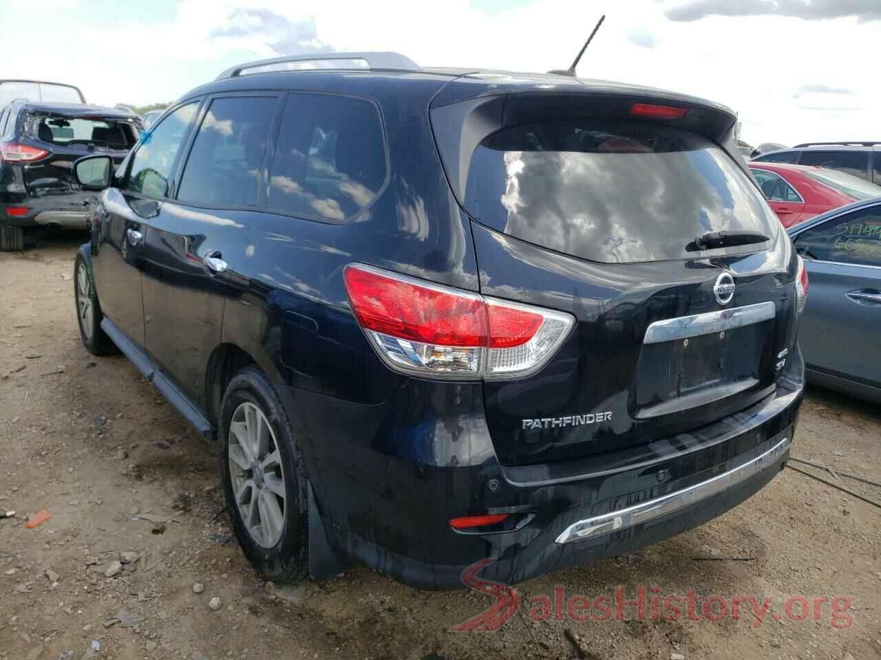 5N1AR2MM2GC656689 2016 NISSAN PATHFINDER