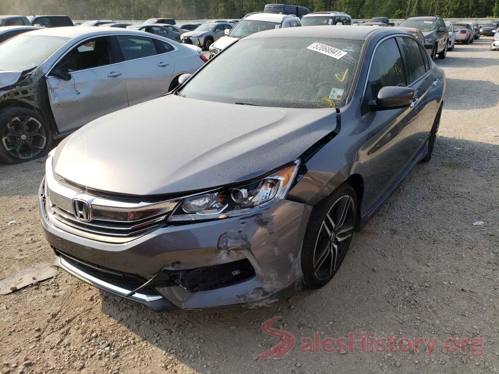 1HGCR2F12HA243878 2017 HONDA ACCORD