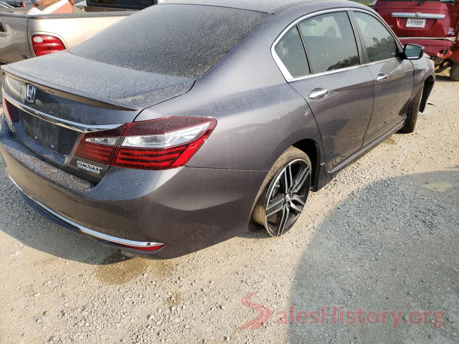 1HGCR2F12HA243878 2017 HONDA ACCORD