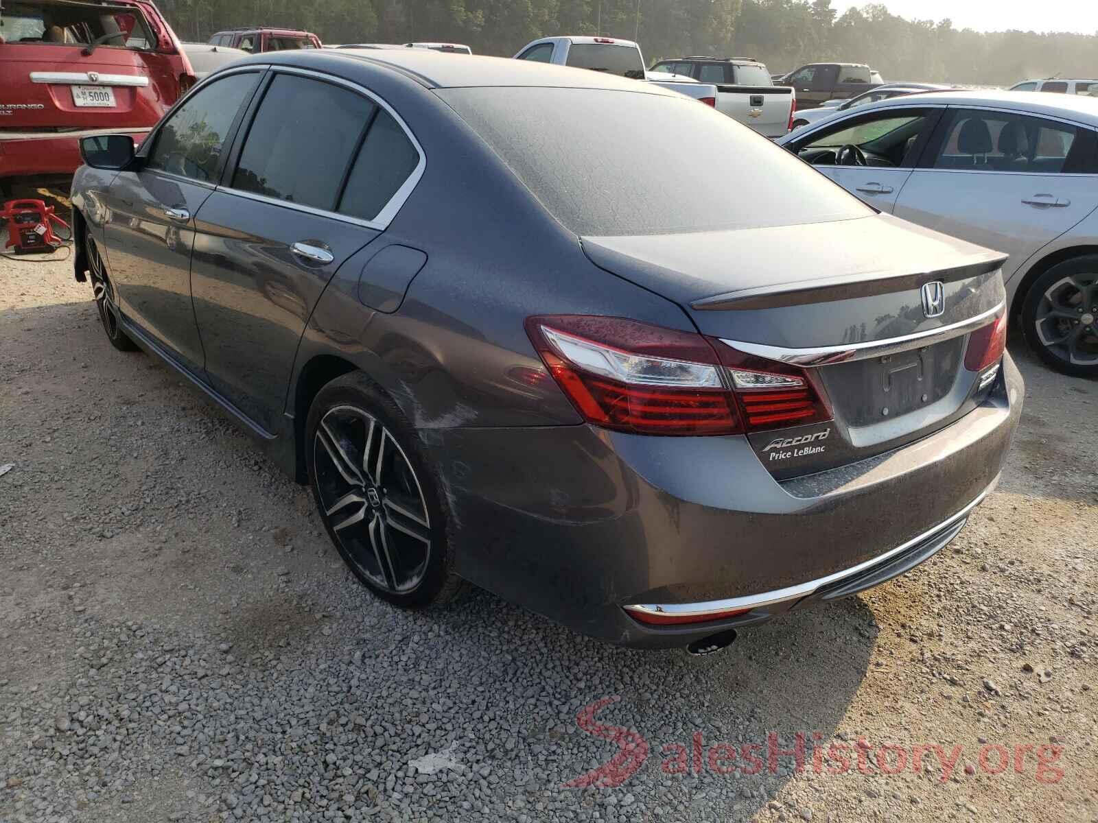 1HGCR2F12HA243878 2017 HONDA ACCORD