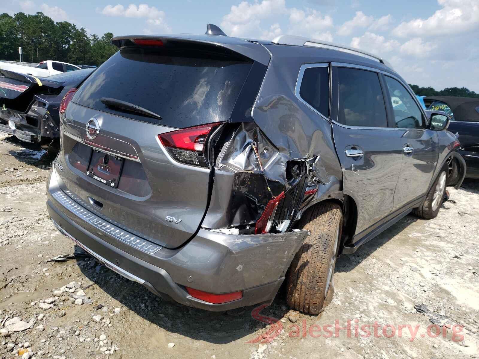 KNMAT2MT6LP522669 2020 NISSAN ROGUE