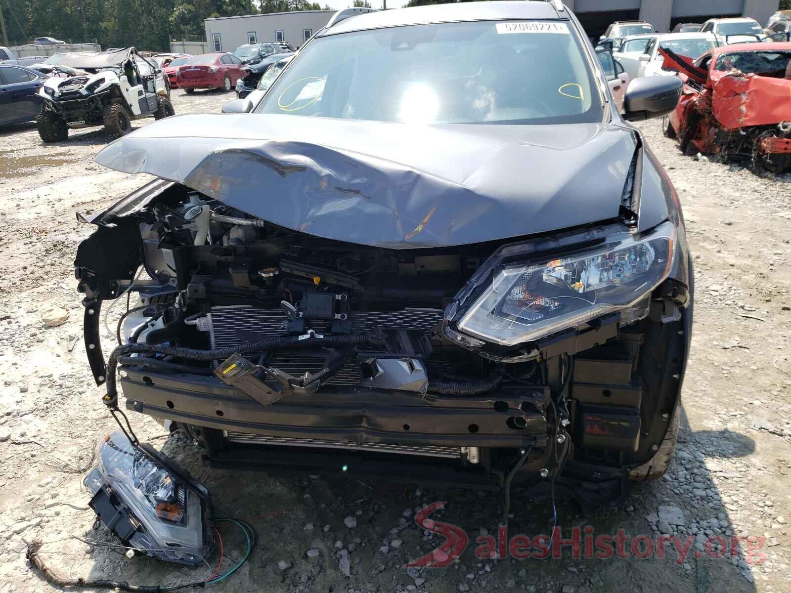 KNMAT2MT6LP522669 2020 NISSAN ROGUE