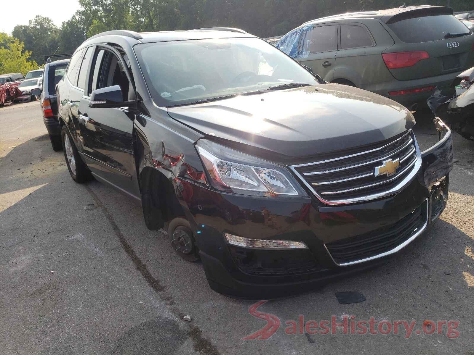 1GNKRGKDXHJ242363 2017 CHEVROLET TRAVERSE