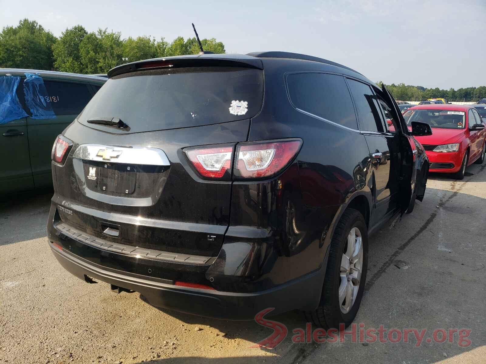 1GNKRGKDXHJ242363 2017 CHEVROLET TRAVERSE