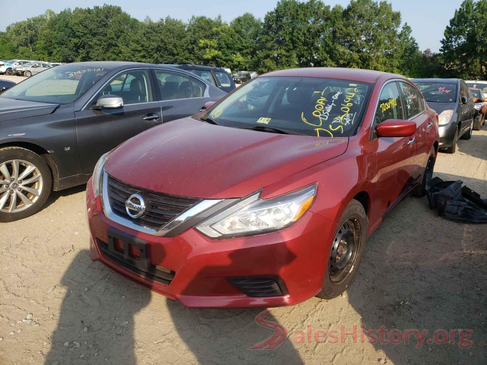 1N4AL3AP8GN365991 2016 NISSAN ALTIMA