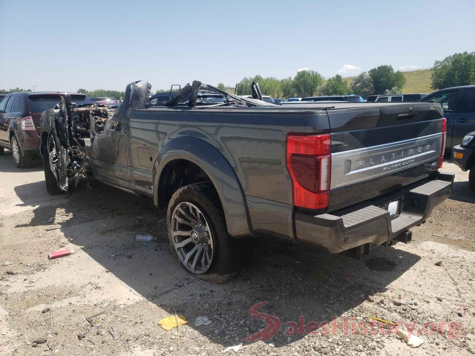 1FT7W2BT9LEE61530 2020 FORD F250