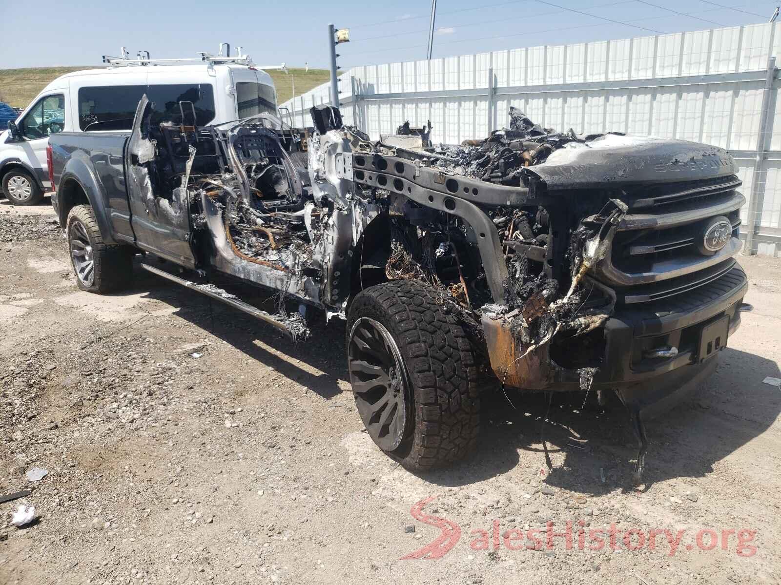 1FT7W2BT9LEE61530 2020 FORD F250