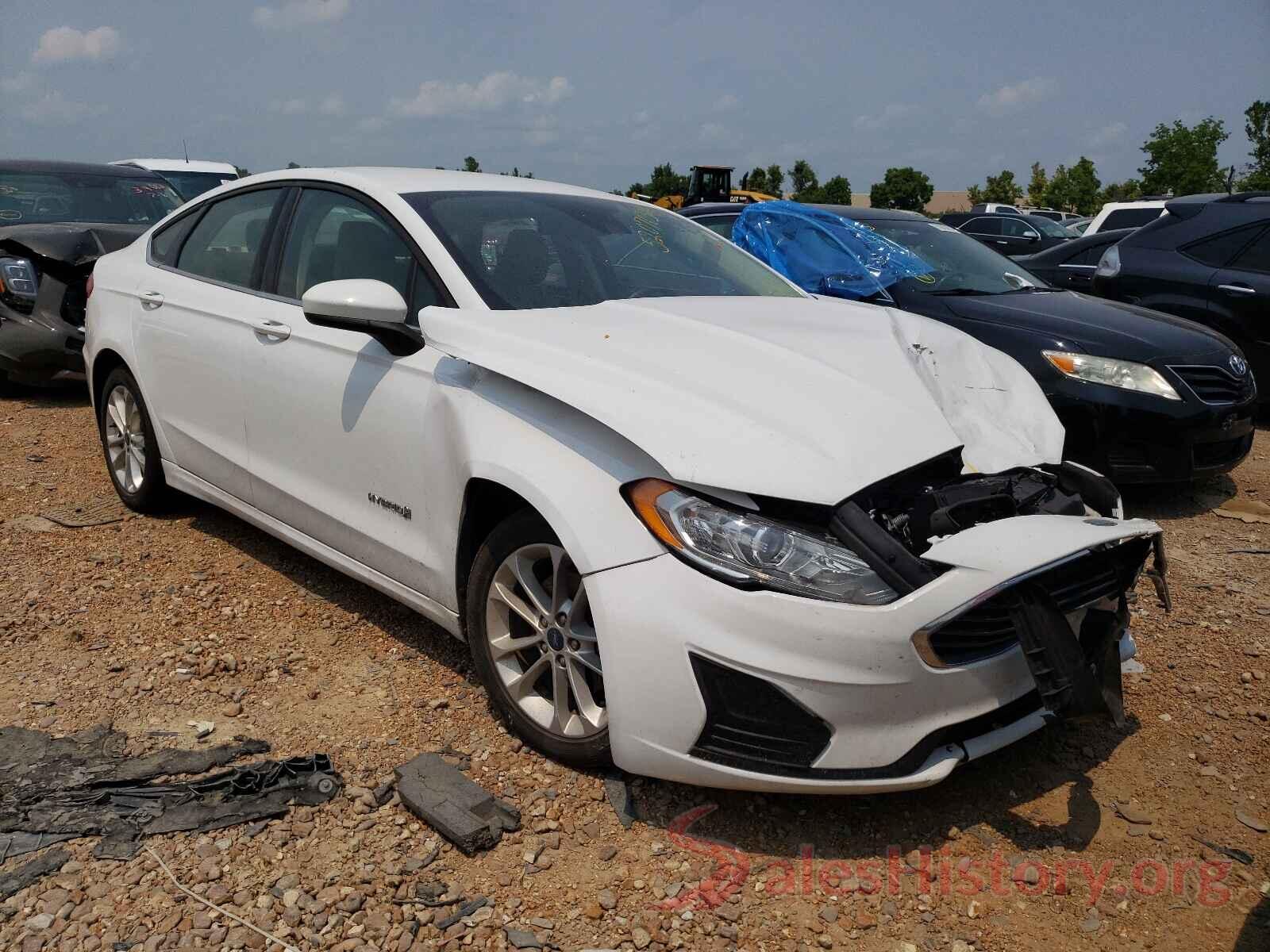 3FA6P0LU4KR138721 2019 FORD FUSION