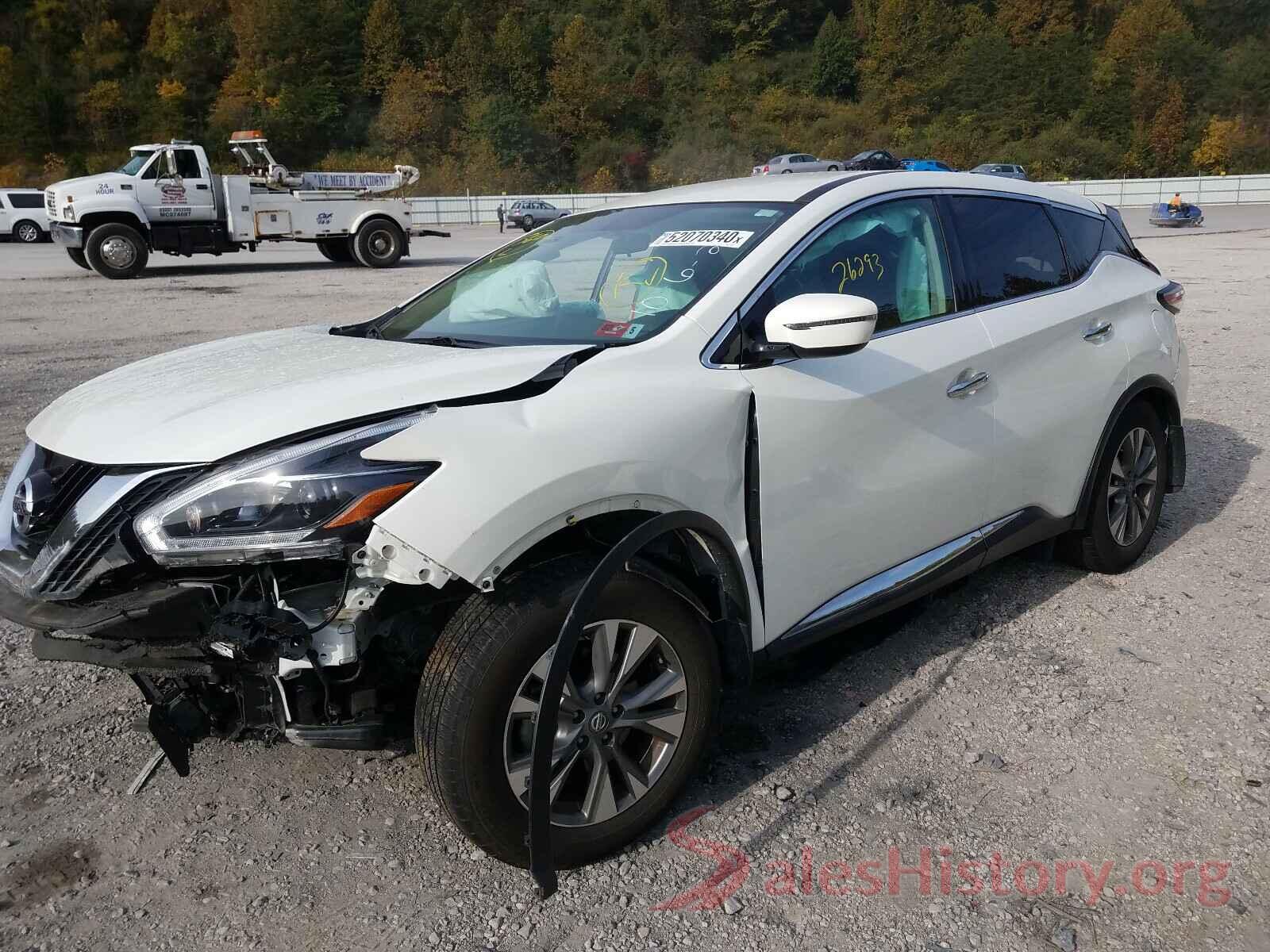 5N1AZ2MH6JN141189 2018 NISSAN MURANO