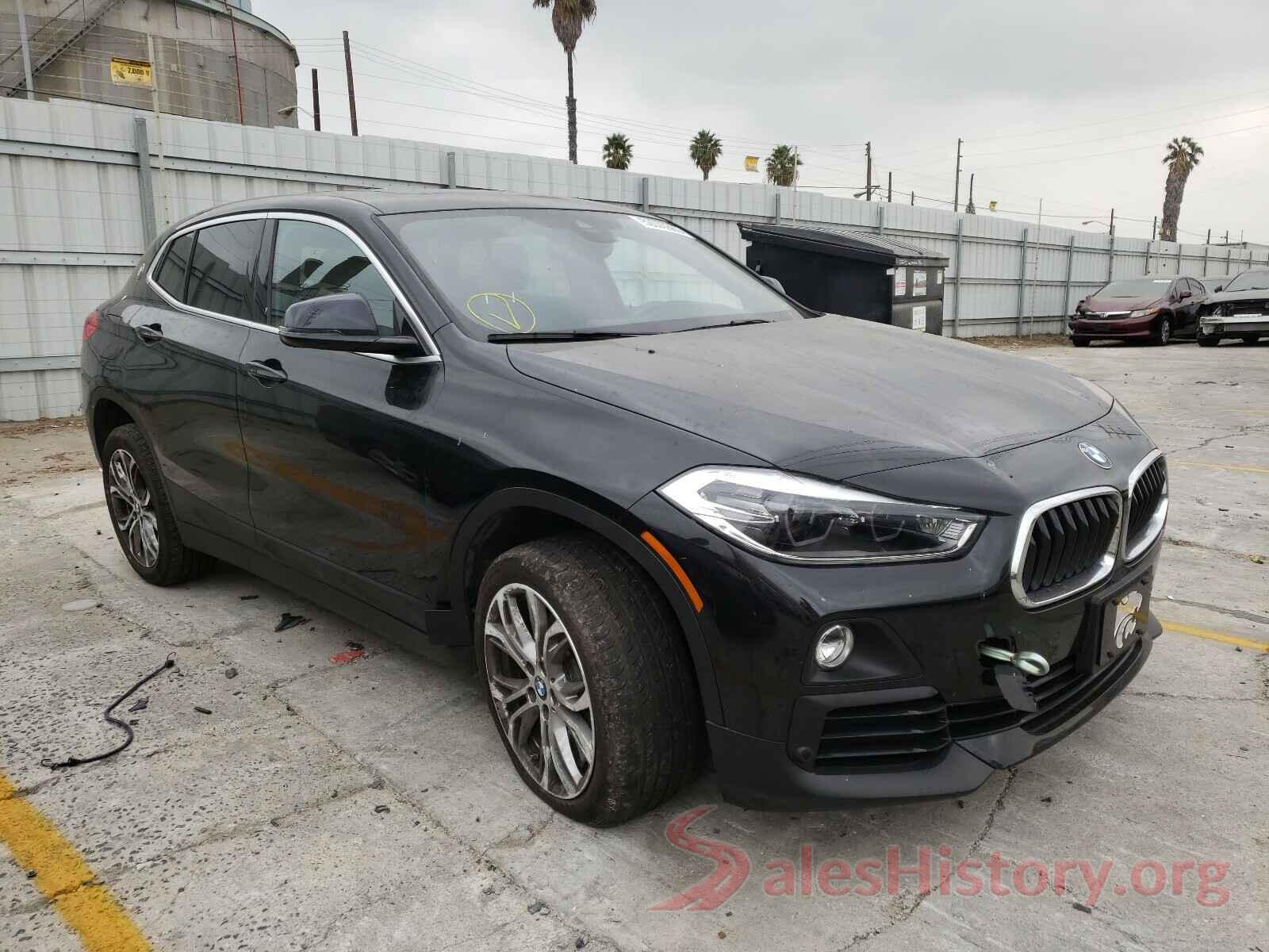 WBXYJ5C50KEF82939 2019 BMW X2