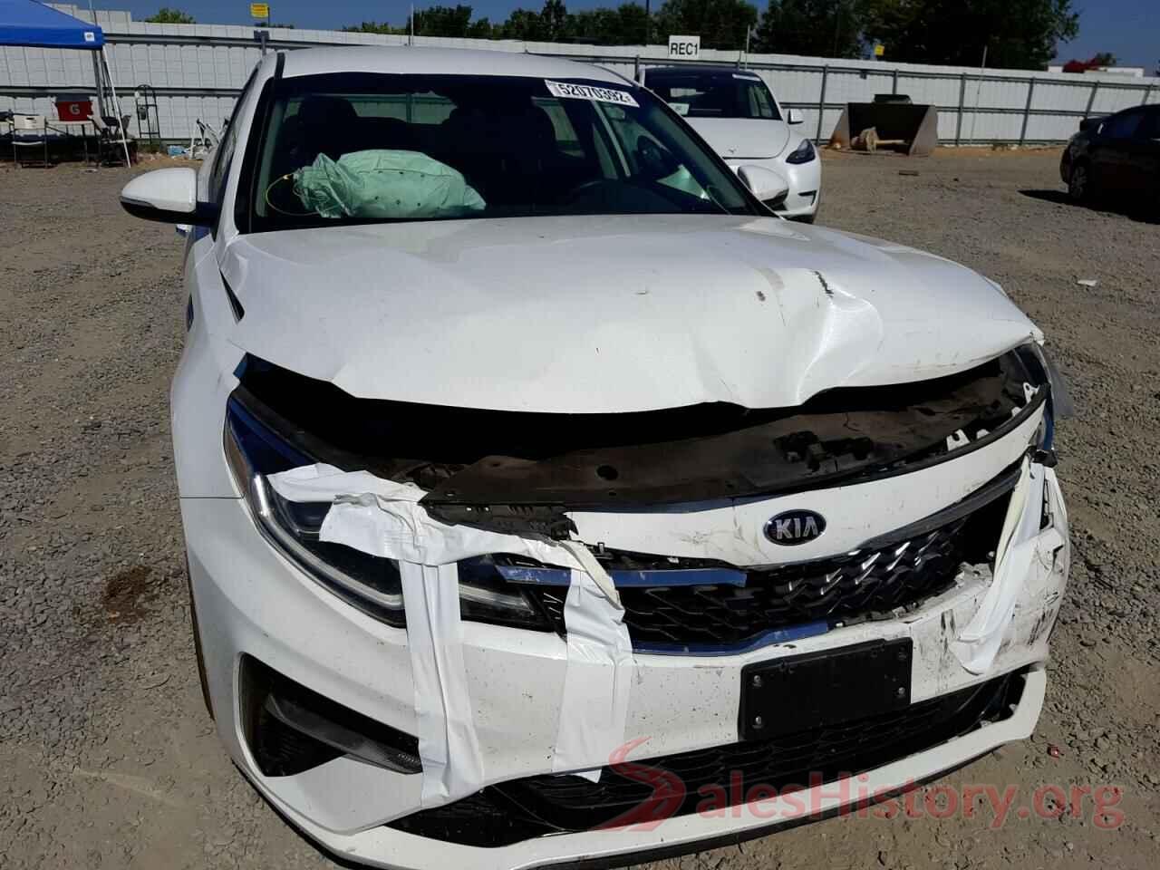 5XXGT4L39KG357651 2019 KIA OPTIMA