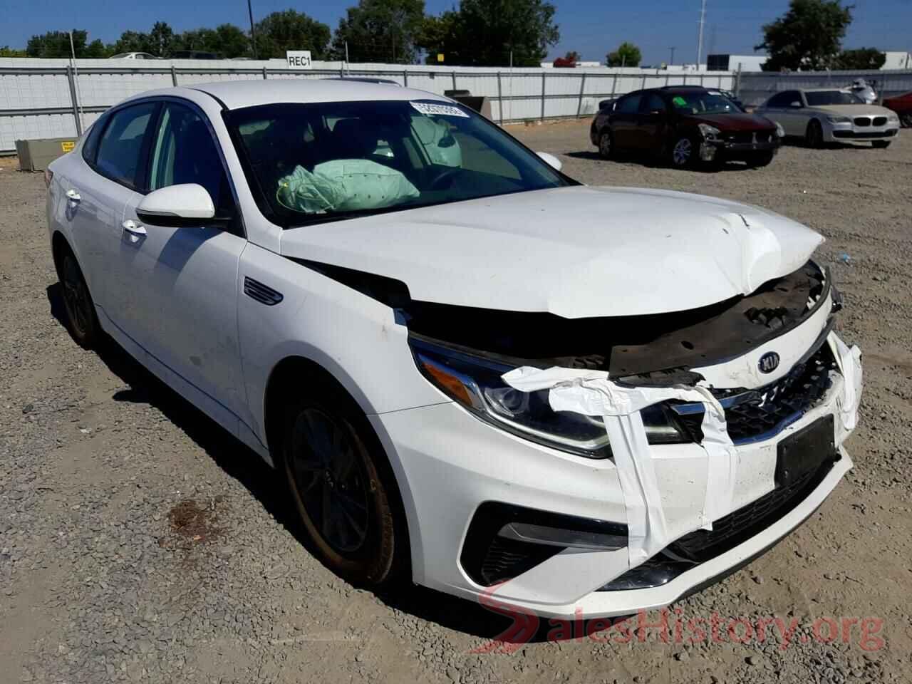 5XXGT4L39KG357651 2019 KIA OPTIMA