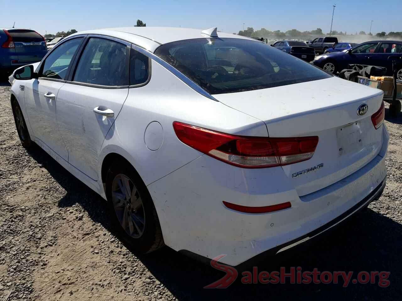 5XXGT4L39KG357651 2019 KIA OPTIMA