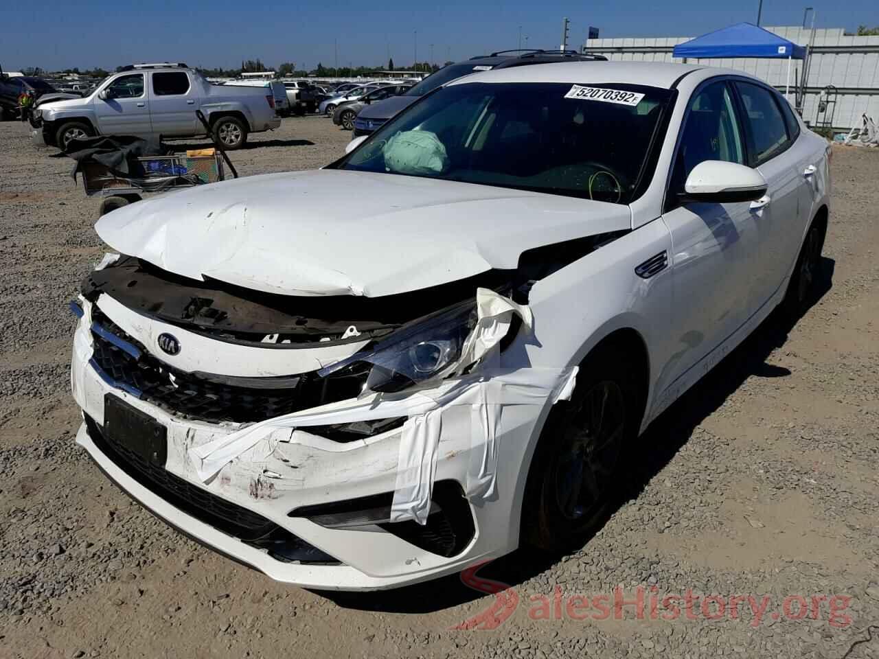 5XXGT4L39KG357651 2019 KIA OPTIMA