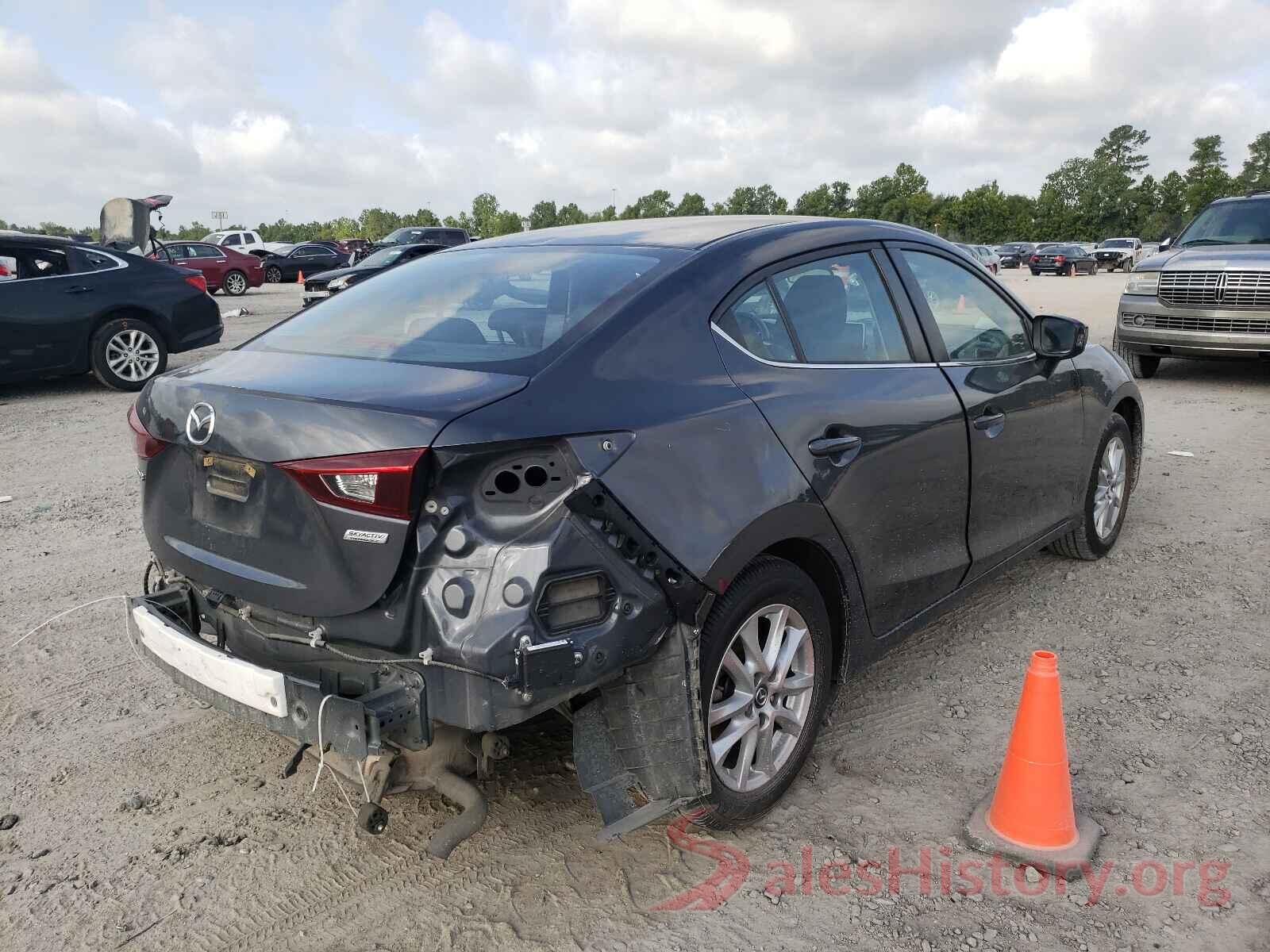 JM1BM1U75G1355633 2016 MAZDA 3