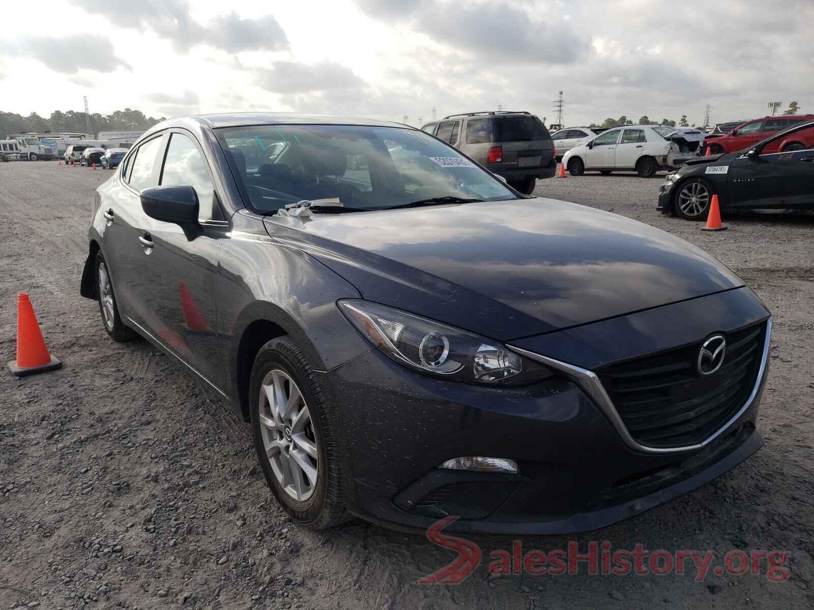 JM1BM1U75G1355633 2016 MAZDA 3