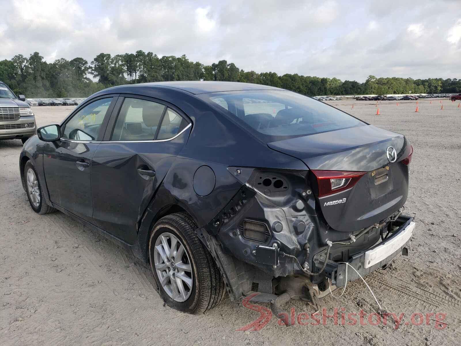 JM1BM1U75G1355633 2016 MAZDA 3