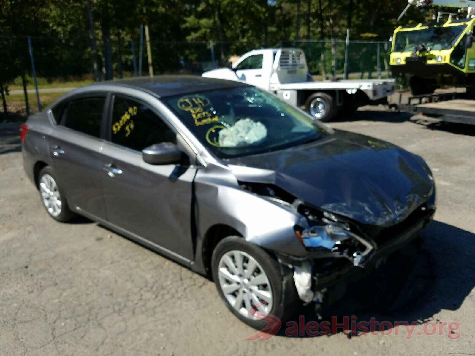 3N1AB7AP9GY232716 2016 NISSAN SENTRA