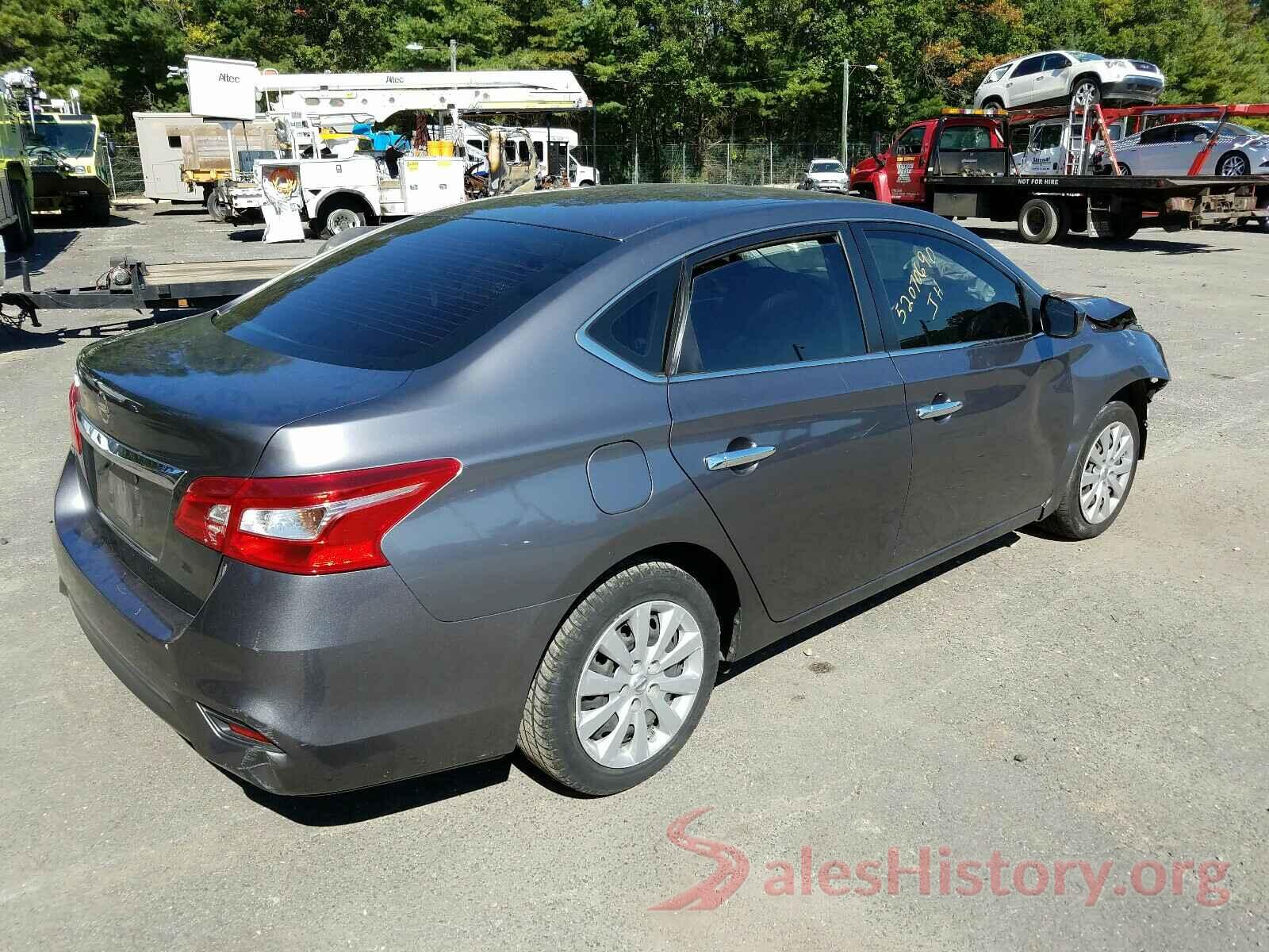 3N1AB7AP9GY232716 2016 NISSAN SENTRA