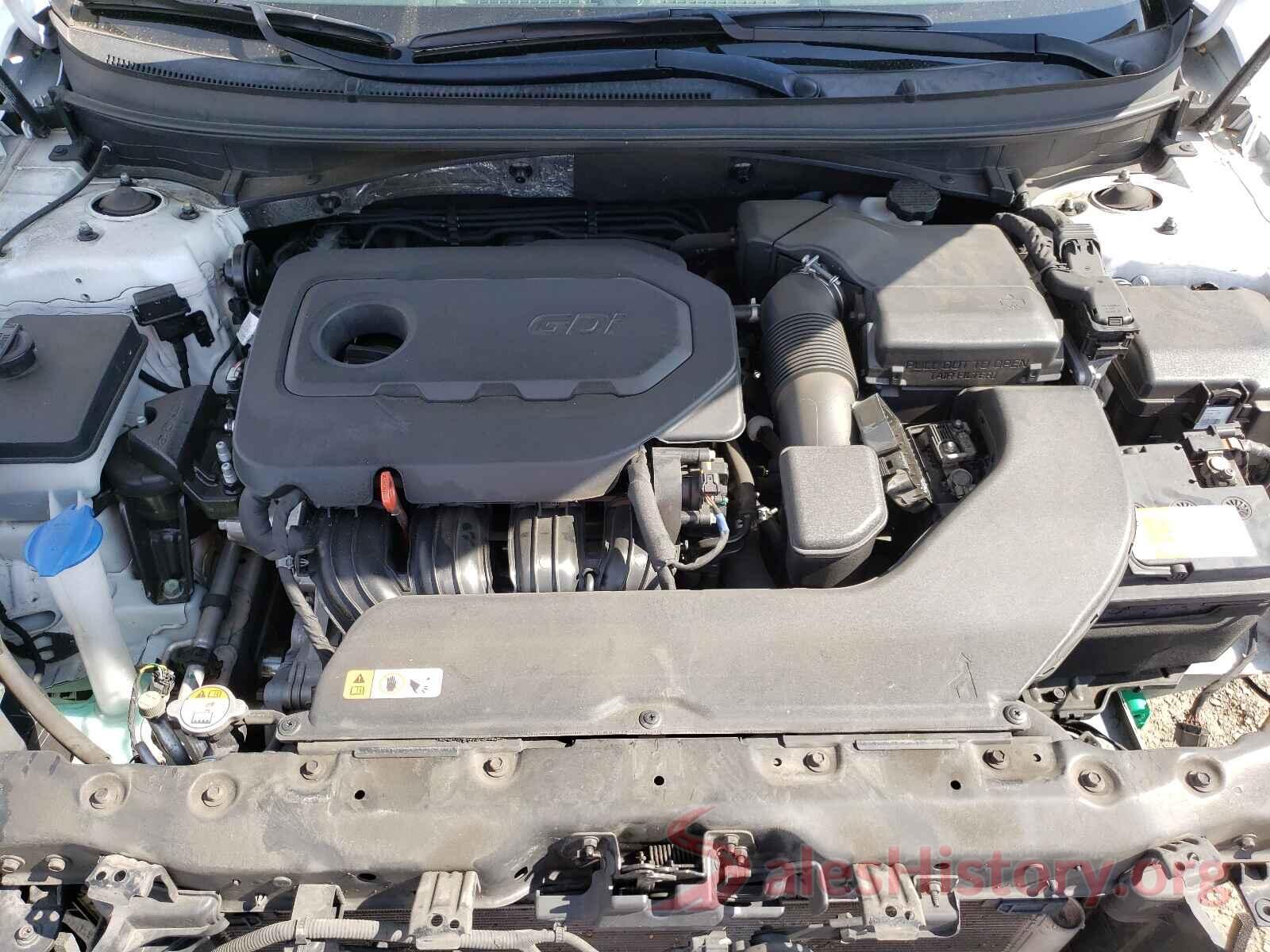 5NPE34AF4GH401748 2016 HYUNDAI SONATA