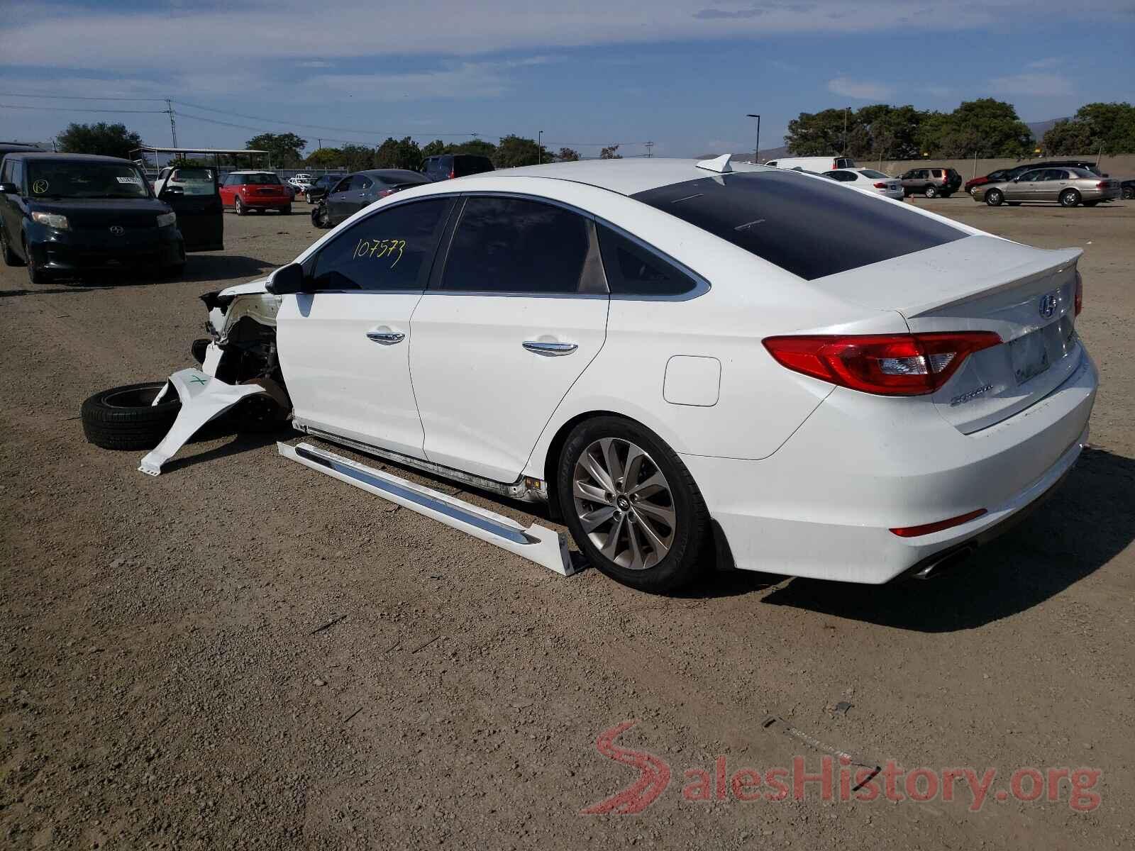 5NPE34AF4GH401748 2016 HYUNDAI SONATA