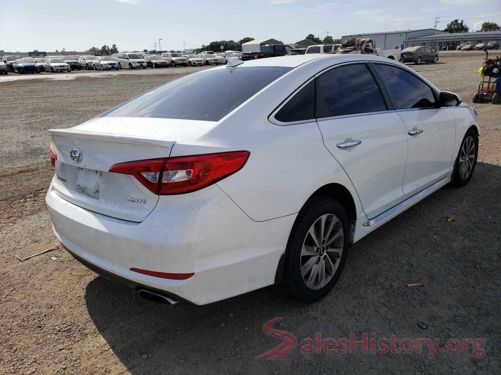 5NPE34AF4GH401748 2016 HYUNDAI SONATA