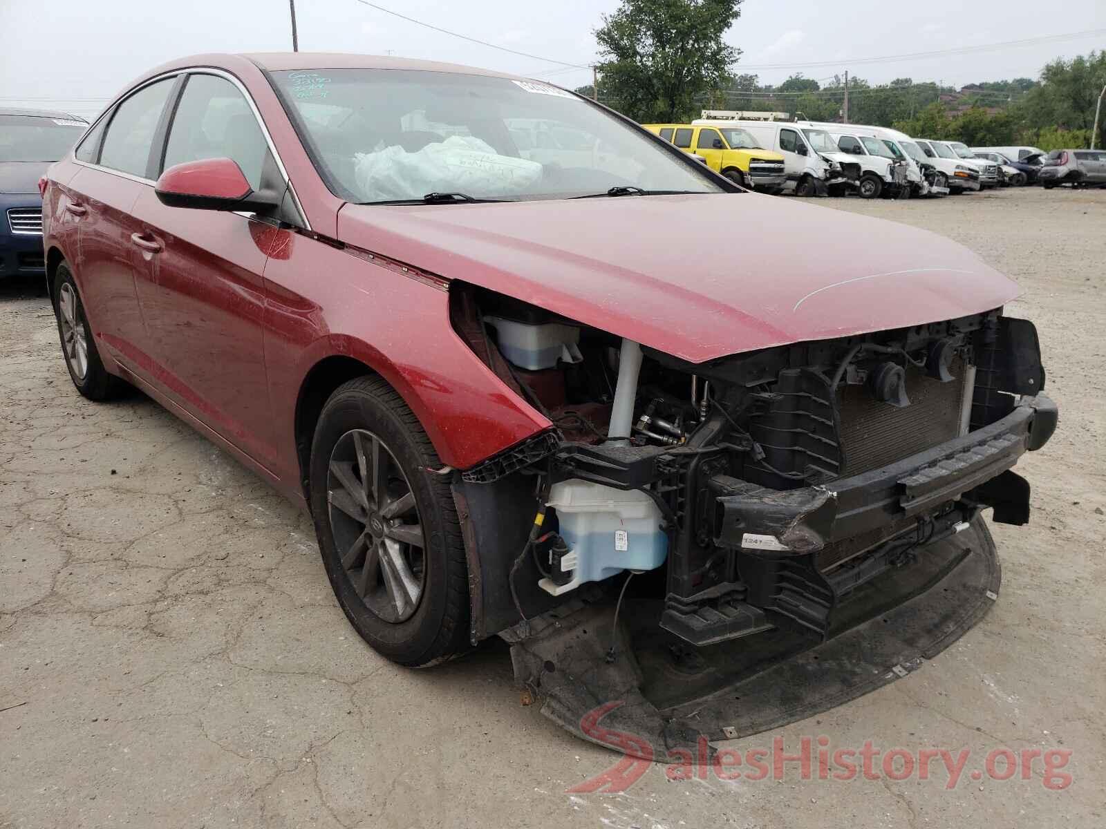 5NPE24AF0GH358688 2016 HYUNDAI SONATA