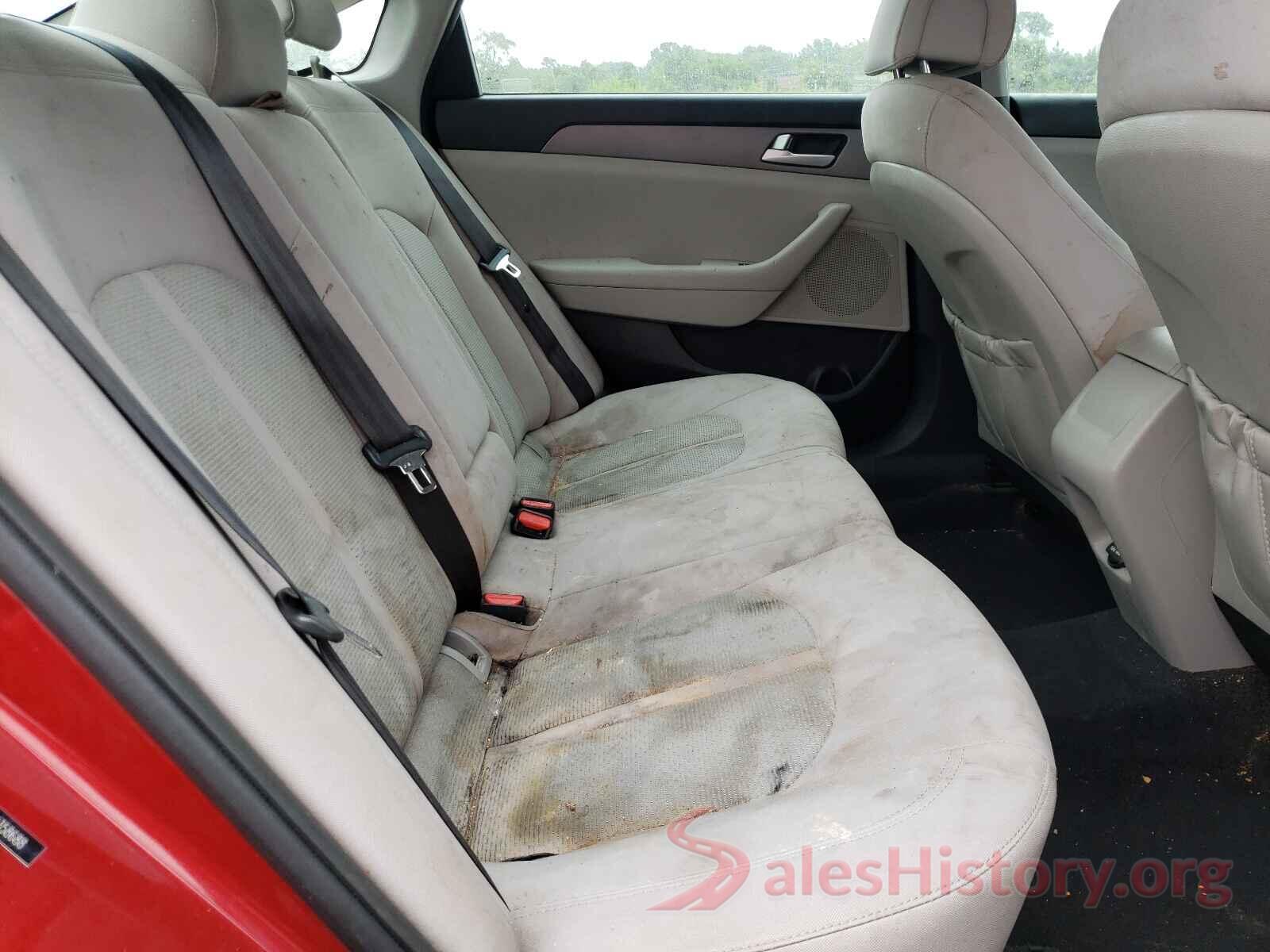 5NPE24AF0GH358688 2016 HYUNDAI SONATA