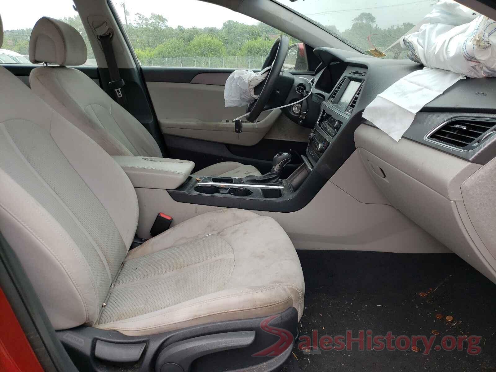 5NPE24AF0GH358688 2016 HYUNDAI SONATA