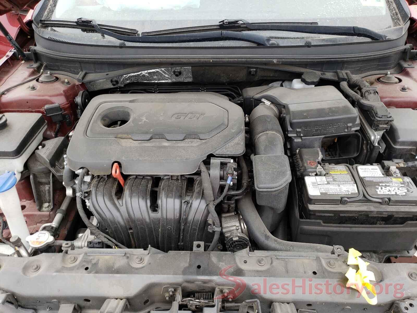 5NPE24AF0GH358688 2016 HYUNDAI SONATA