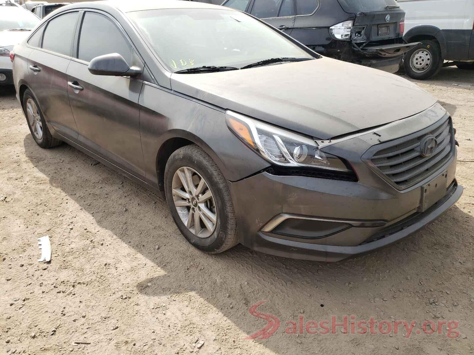 5NPE24AF3GH398411 2016 HYUNDAI SONATA