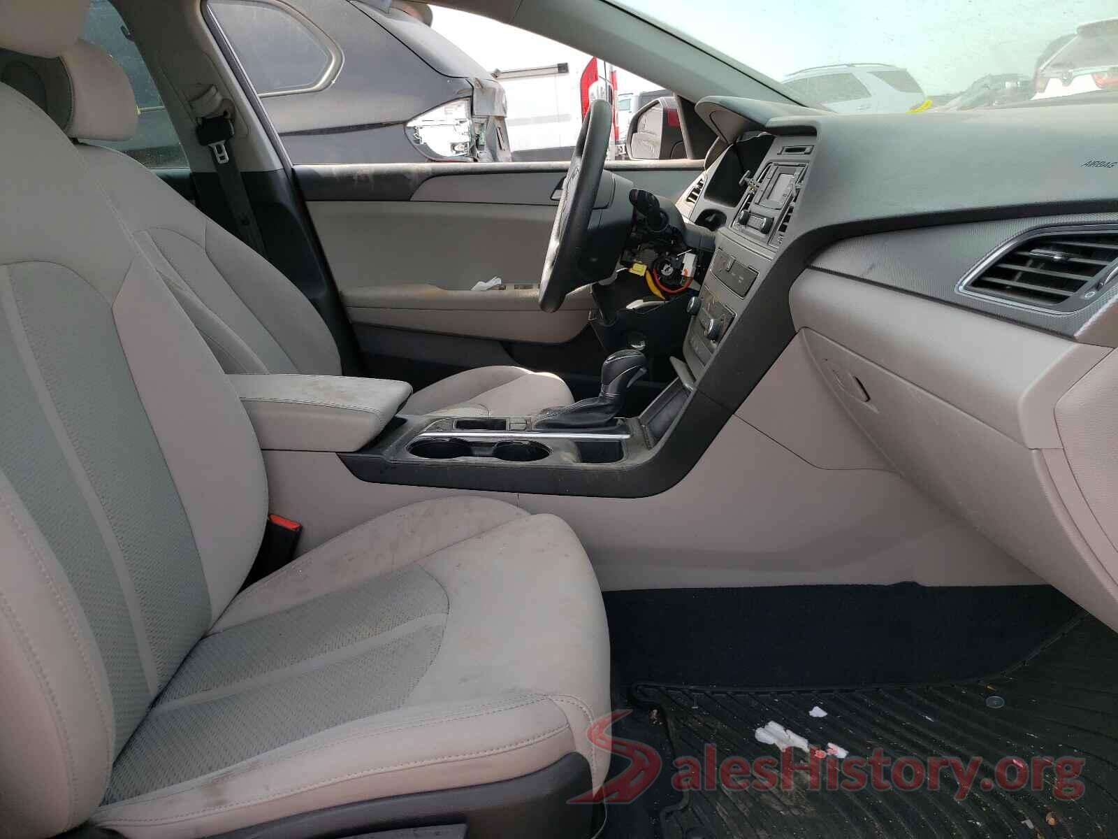 5NPE24AF3GH398411 2016 HYUNDAI SONATA