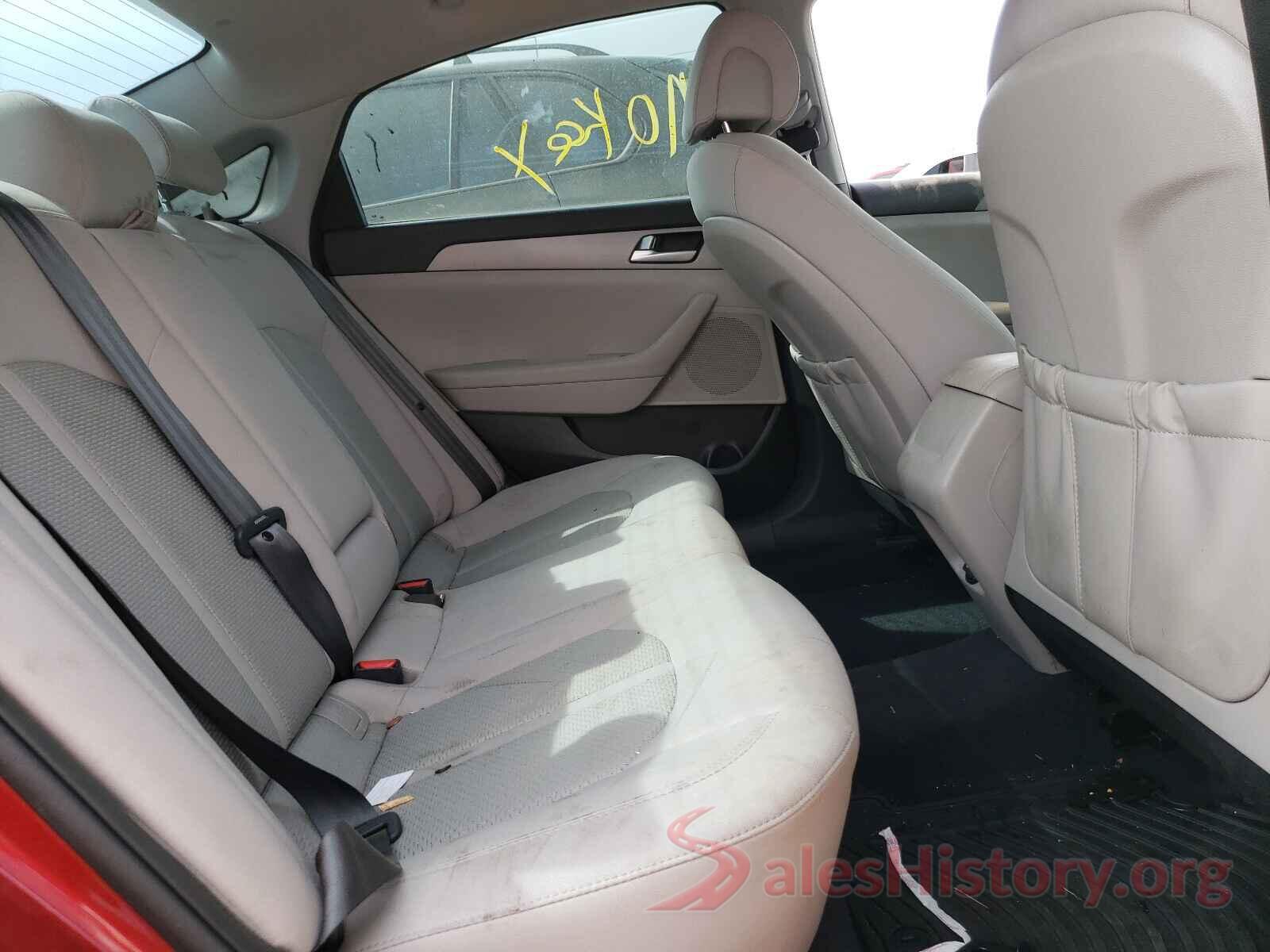 5NPE24AF3GH398411 2016 HYUNDAI SONATA