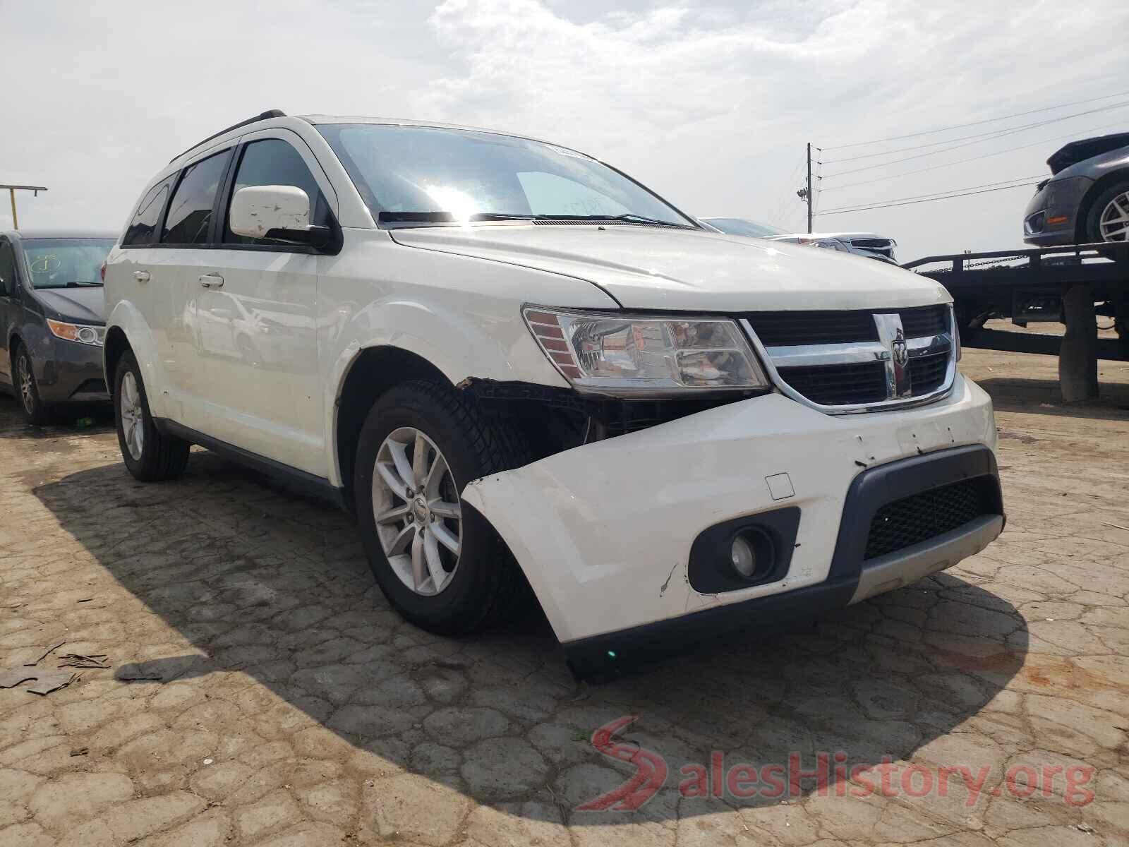 3C4PDCBG9HT509386 2017 DODGE JOURNEY