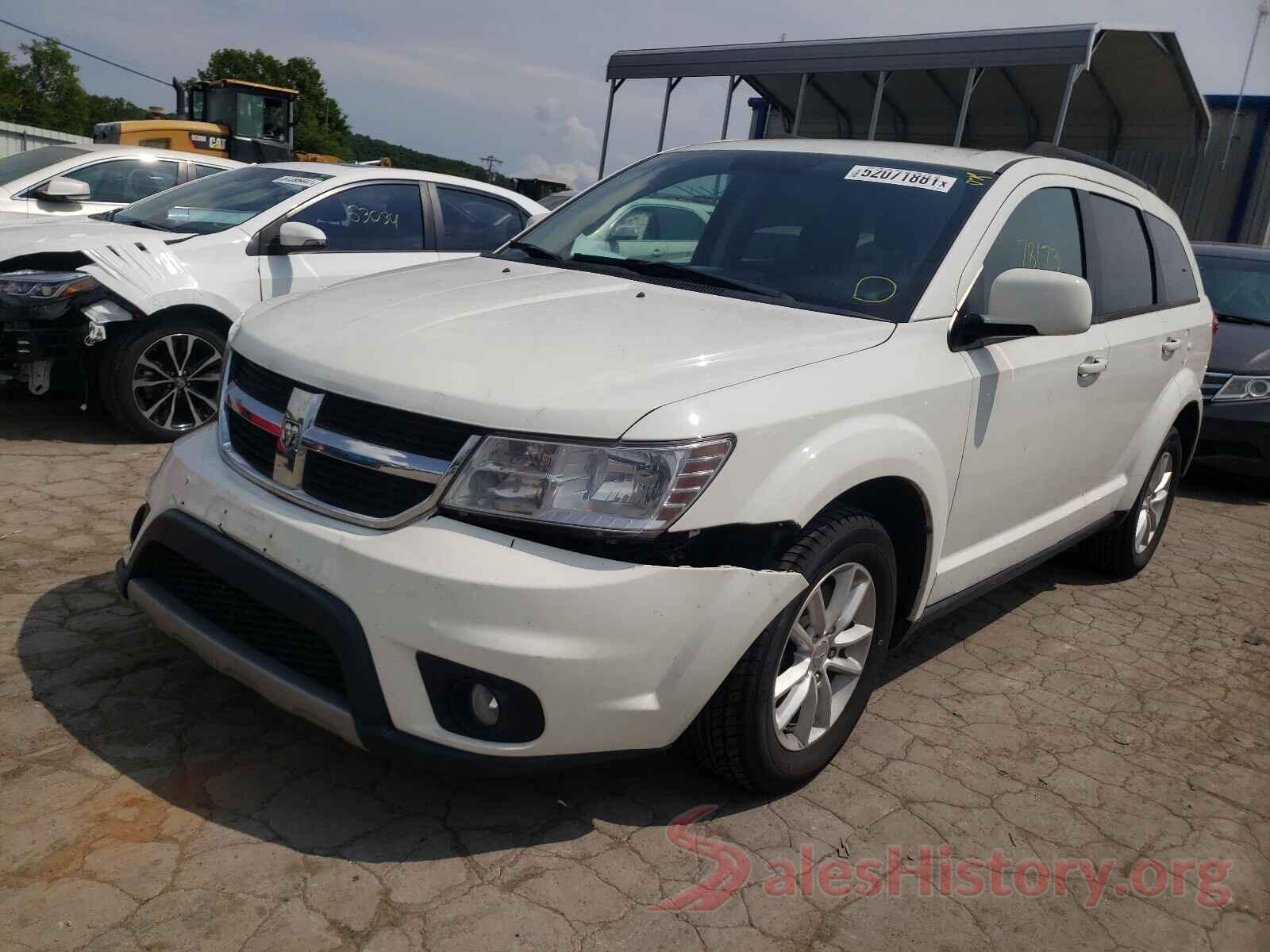 3C4PDCBG9HT509386 2017 DODGE JOURNEY