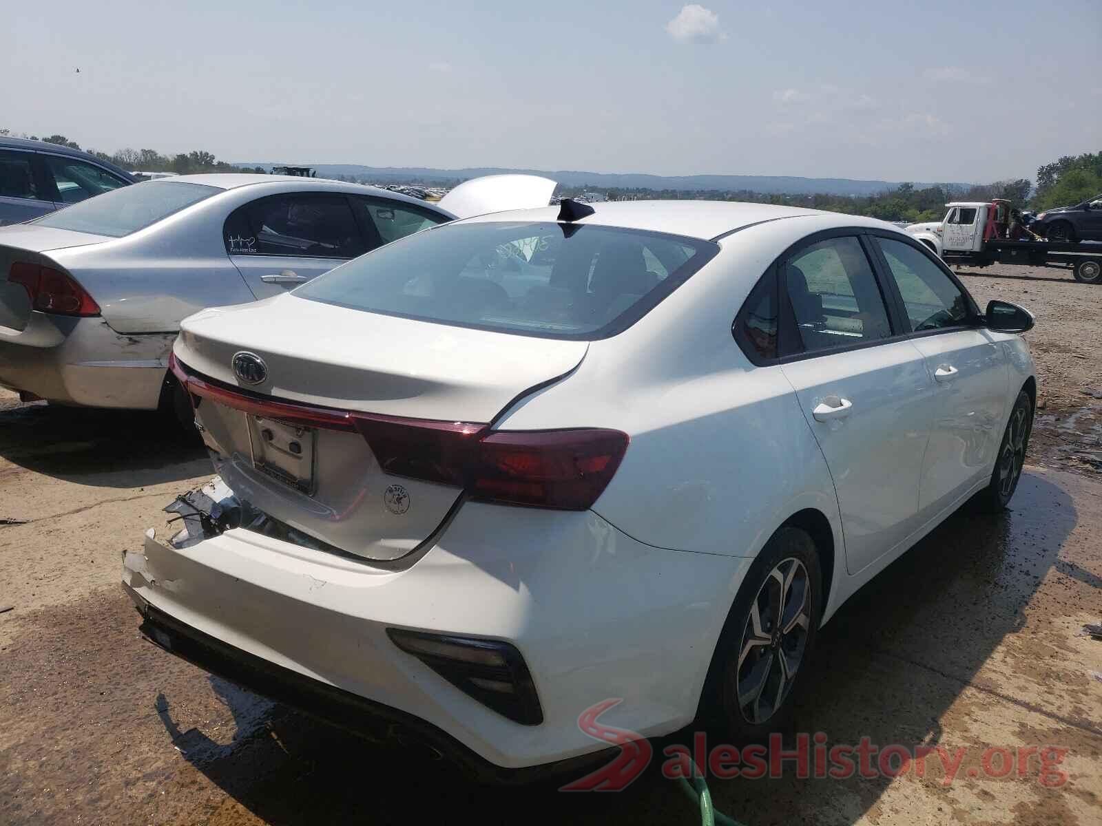 3KPF24AD0KE081895 2019 KIA FORTE