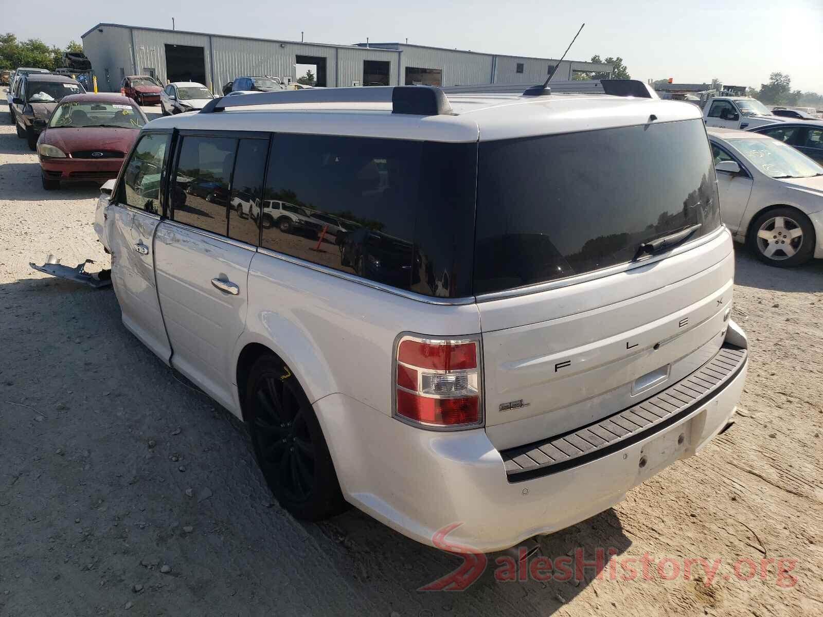 2FMHK6C89HBA12252 2017 FORD FLEX