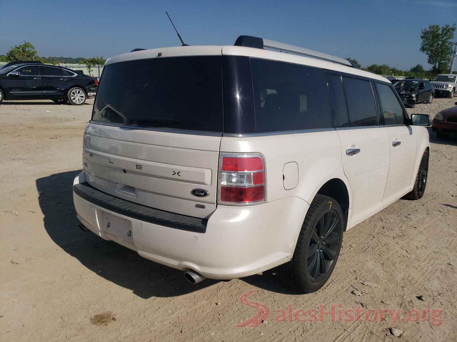 2FMHK6C89HBA12252 2017 FORD FLEX